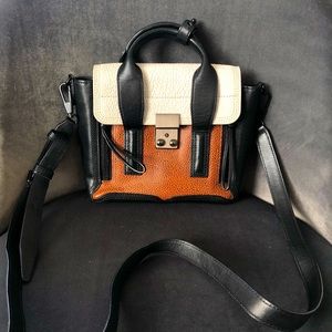 3.1 Phillip Lim Mini Pashli Satchel Bag